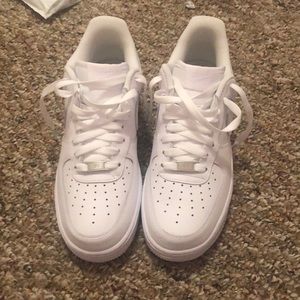 Nike Air Force 1’s